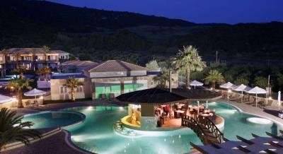 Olympia Golden Beach Resort & Spa, alojamiento privado en Peloponnese, Grecia